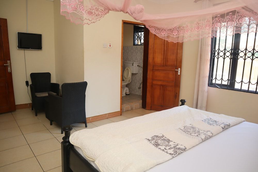 Namulanda Motel Standard Double Room