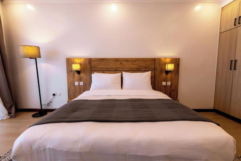 Maya Residences Luxury Apartment, 1 Bedroom