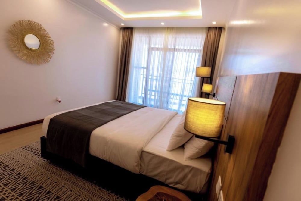 Maya Residences Standard Room 14