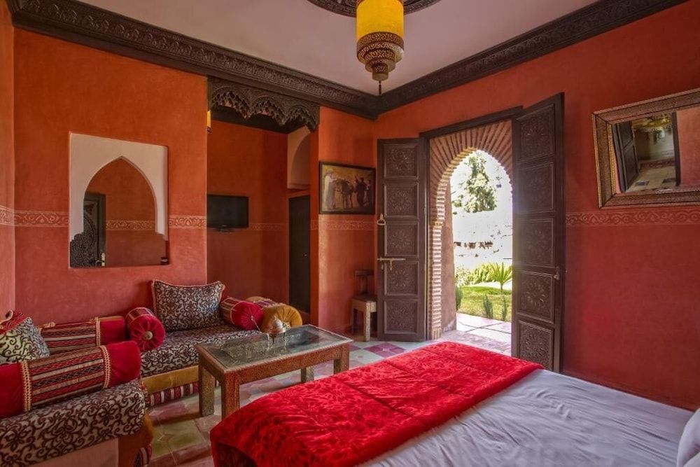 Sidi Abdallah Ghiat Comfort Triple Room