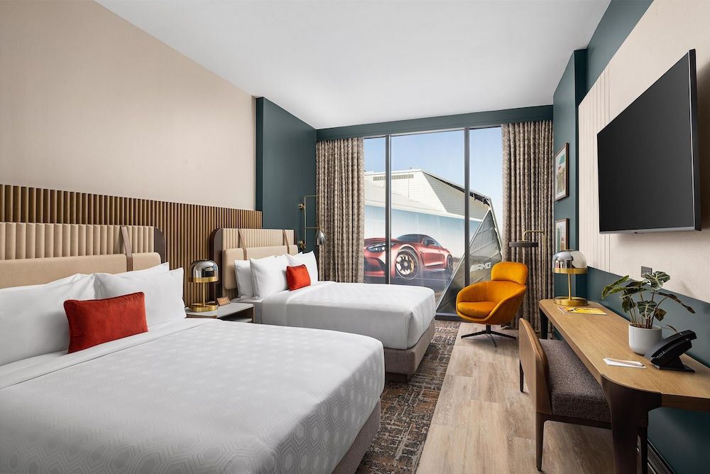 Hotel Phoenix Atlanta Premier Stadium Connector 2