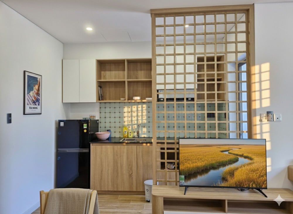 Seaflow Staycation Comfort Studio, Balcony, Garden View 10