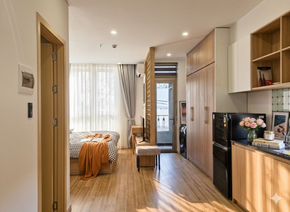 Seaflow Staycation Executive Studio, Balcony 10