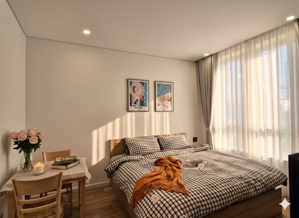 Seaflow Staycation Executive Studio, Balcony 4