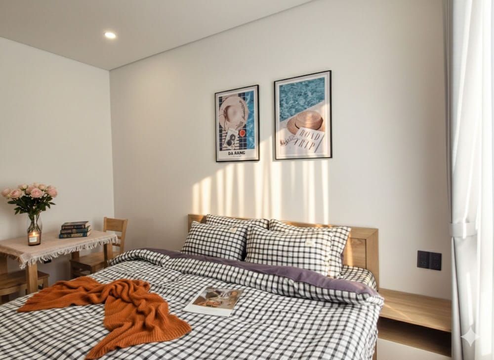 Seaflow Staycation Executive Studio, Balcony 6