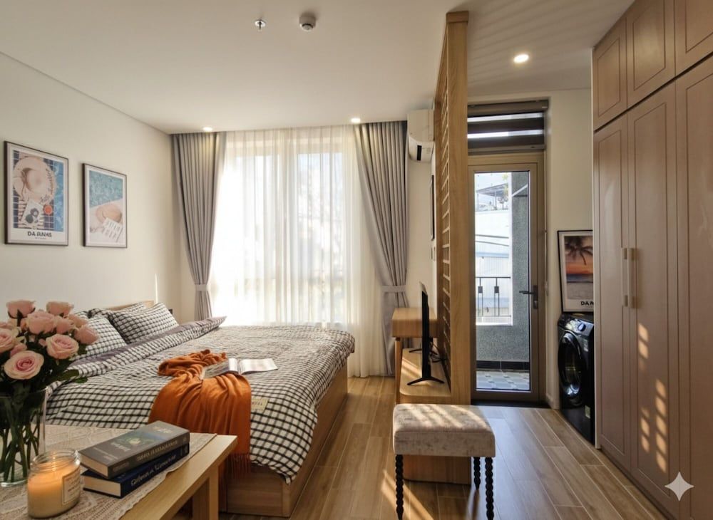 Seaflow Staycation Executive Studio, Balcony 7