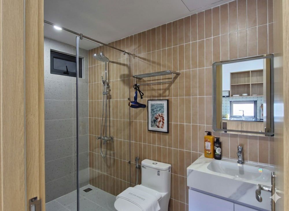 Seaflow Staycation Executive Studio, Balcony 9