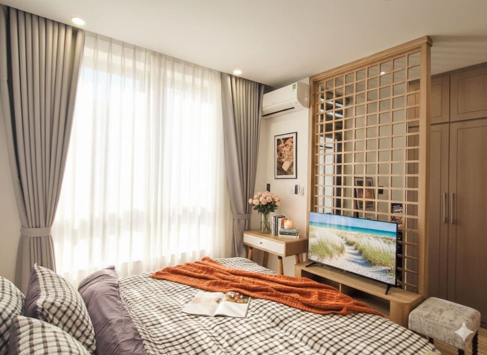 Seaflow Staycation Executive Studio, Balcony 8