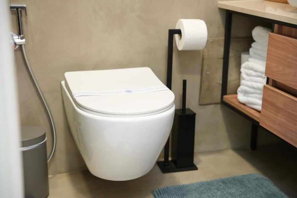 Moonlight Apartments Tirana Deluxe Double Room, City View 3