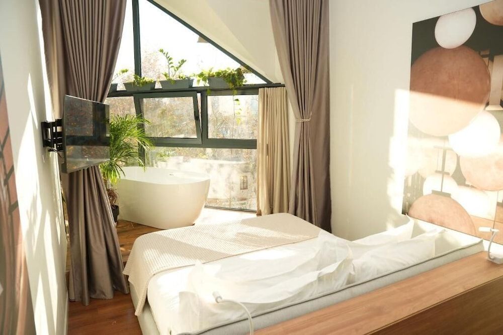 Moonlight Apartments Tirana