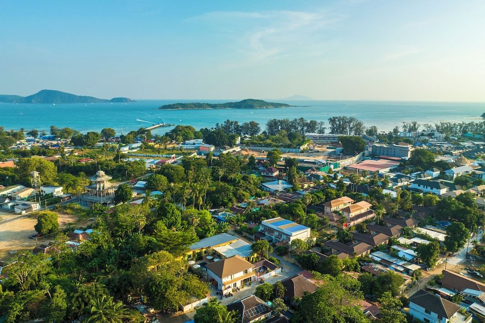 Tongtong Garden Holiday Hotel