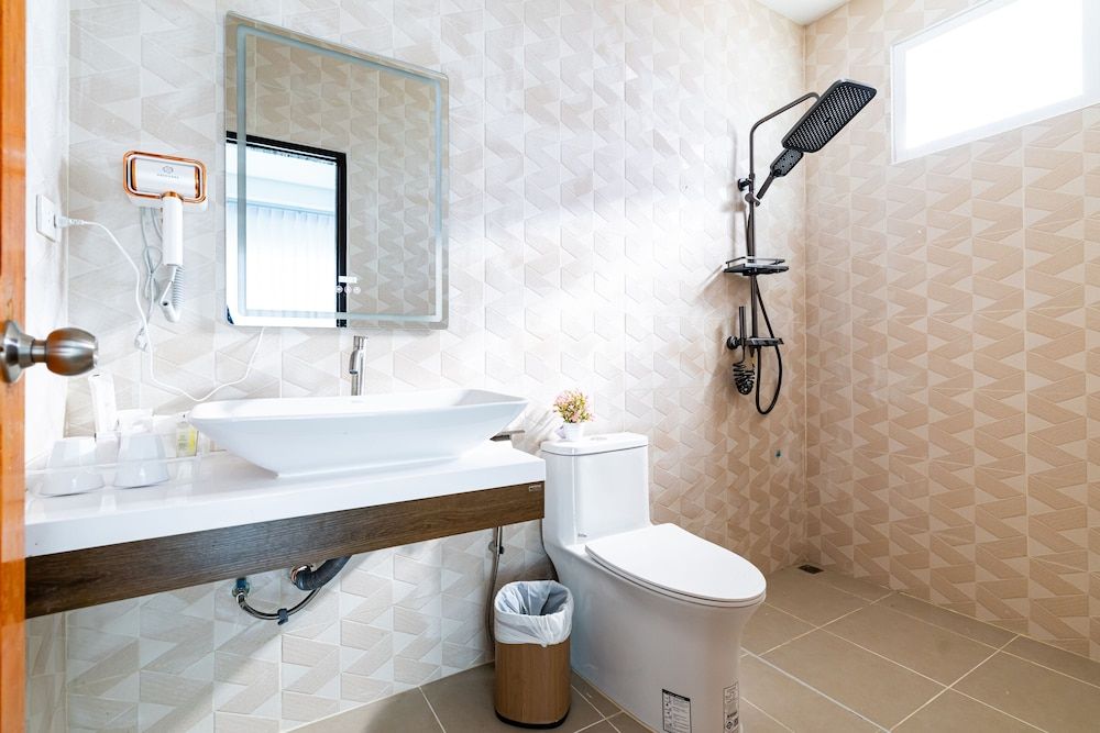 Tongtong Garden Holiday Hotel Superior Double Room, Balcony, Resort View 5