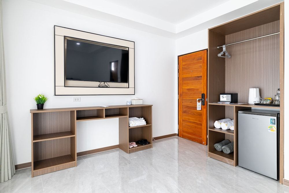 Tongtong Garden Holiday Hotel Superior Double Room, Balcony, Resort View 7