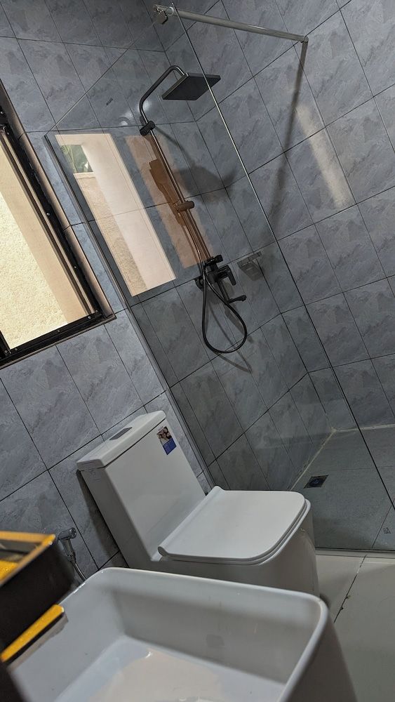 K Hotel Kigali Family Twin Room 4