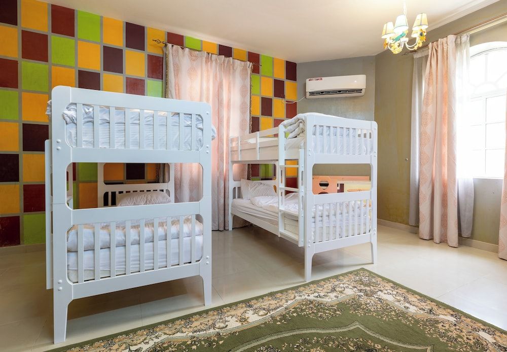 Bait Allubana Villa Family Villa, Garden View 2