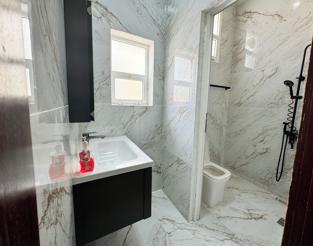 Bait Allubana Villa Family Villa, Garden View 9