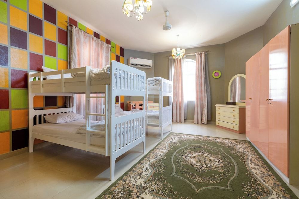 Bait Allubana Villa Family Villa, Garden View 3