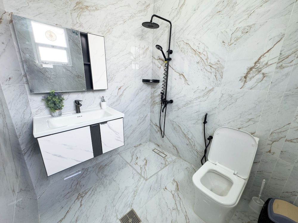 Bait Allubana Villa Family Villa, Garden View 8