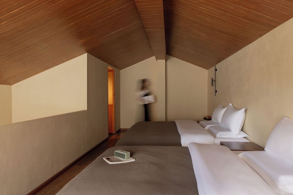 Shangri-La Nazhu Tibetan Mansion Hotel Family Suite