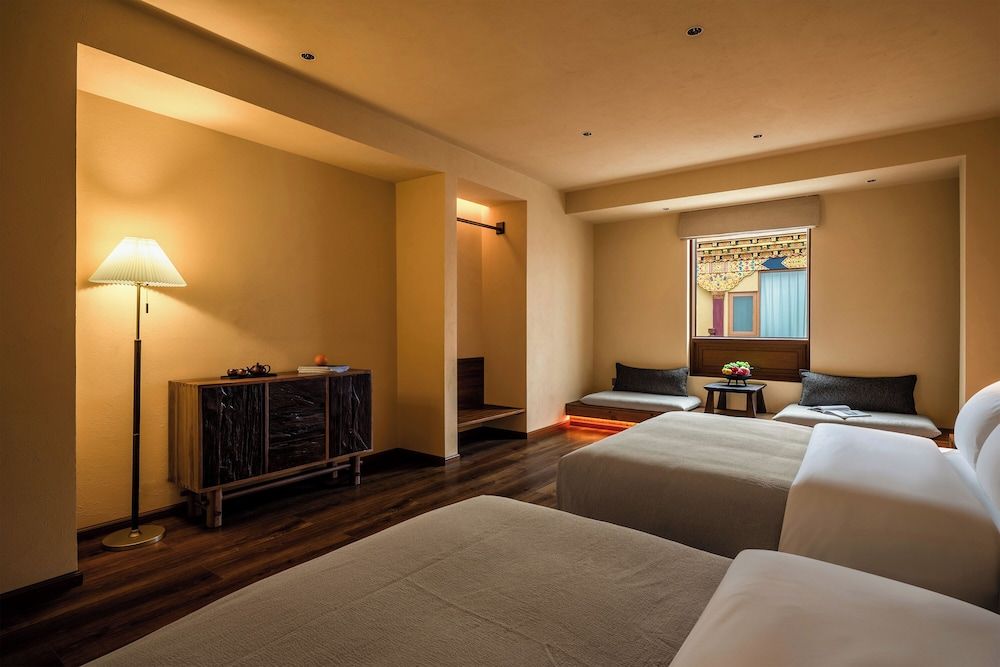 Shangri-La Nazhu Tibetan Mansion Hotel Superior Suite 2