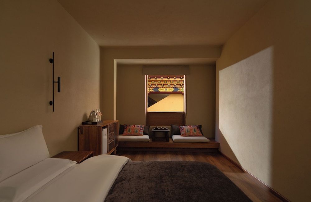 Shangri-La Nazhu Tibetan Mansion Hotel Superior Double Room 3