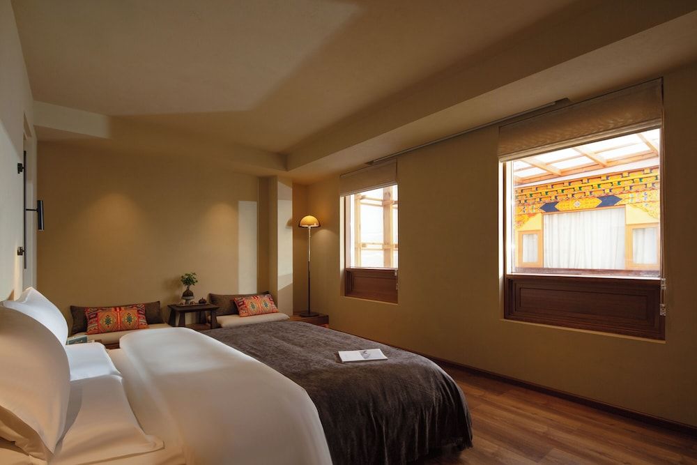 Shangri-La Nazhu Tibetan Mansion Hotel Superior Double Room 2