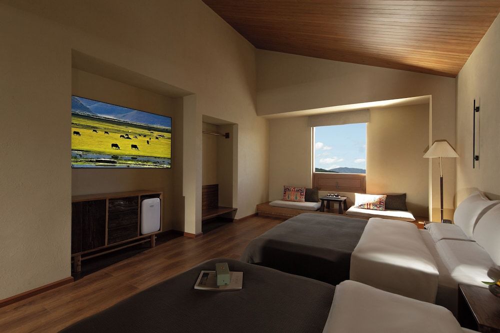 Shangri-La Nazhu Tibetan Mansion Hotel Superior Suite 7