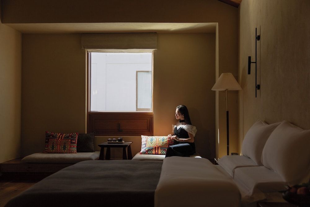 Shangri-La Nazhu Tibetan Mansion Hotel Superior Suite 3