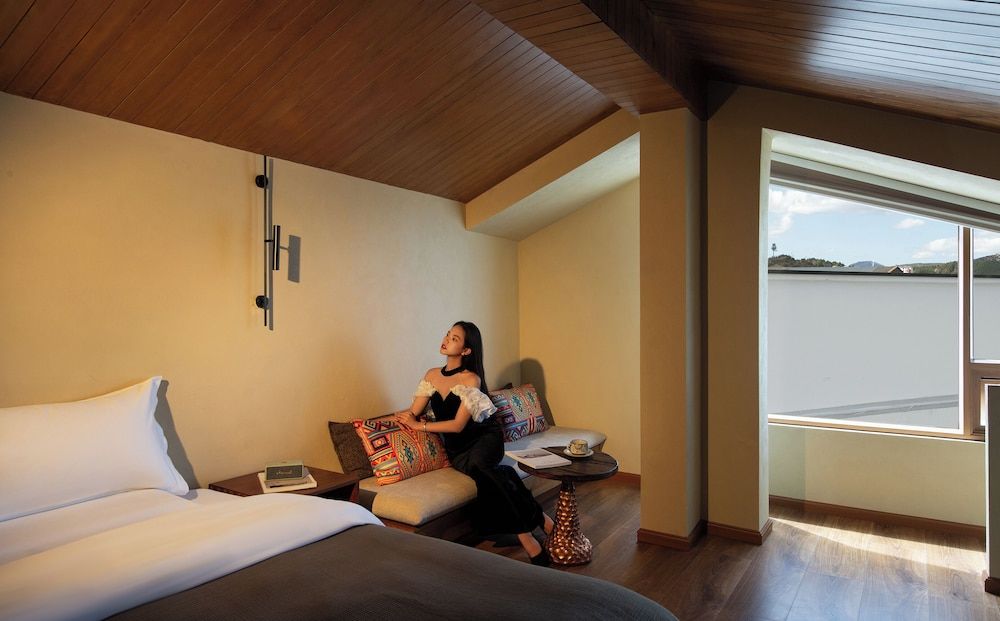 Shangri-La Nazhu Tibetan Mansion Hotel Family Suite 2