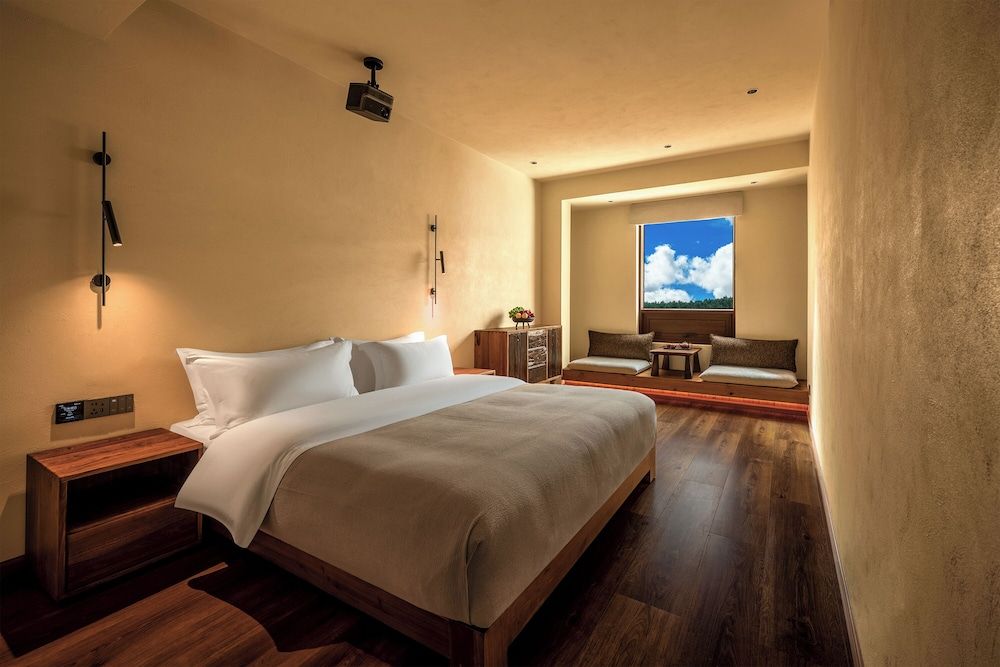 Shangri-La Nazhu Tibetan Mansion Hotel Superior Double Room