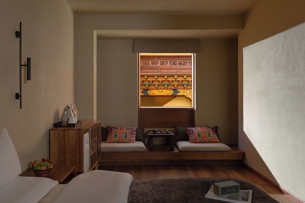 Shangri-La Nazhu Tibetan Mansion Hotel Superior Double Room 6