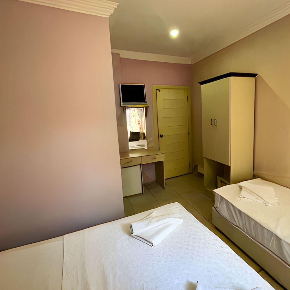 Beachway Hotel Side Economy Room