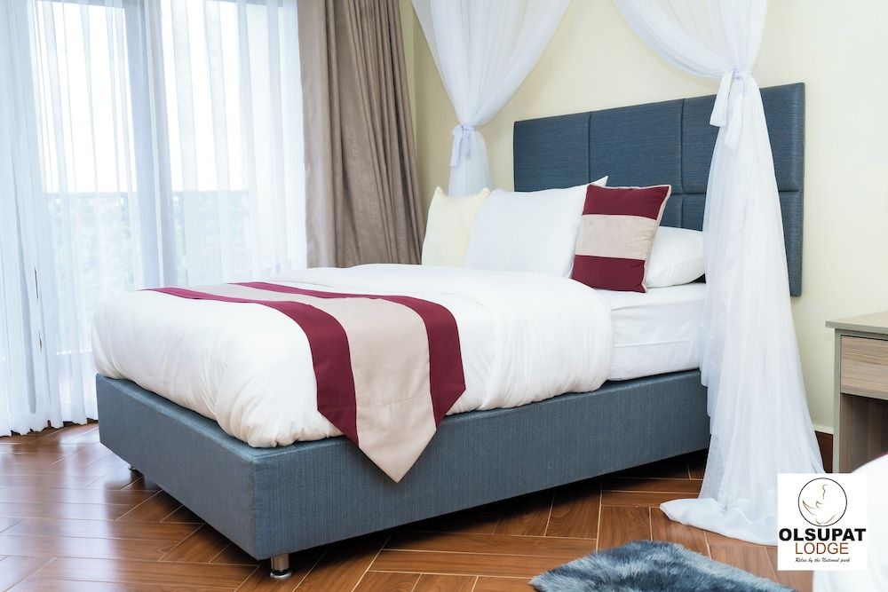 Olsupat Lodge Kenya Deluxe Single Room