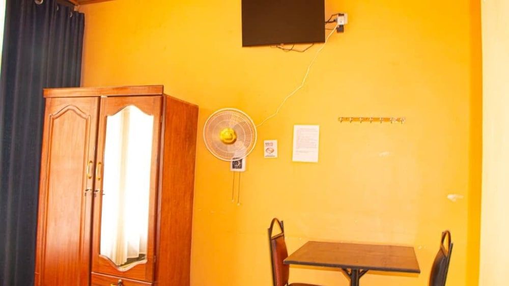 Hirwa Avenir Comfort Double Room, Patio, City View 8