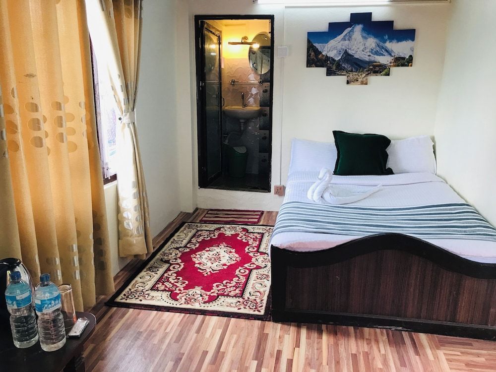 Mita Hotel Honeymoon Double Room