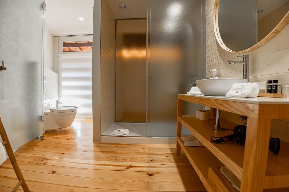 Quinta da Corredoura Hotel Rural Standard House 7