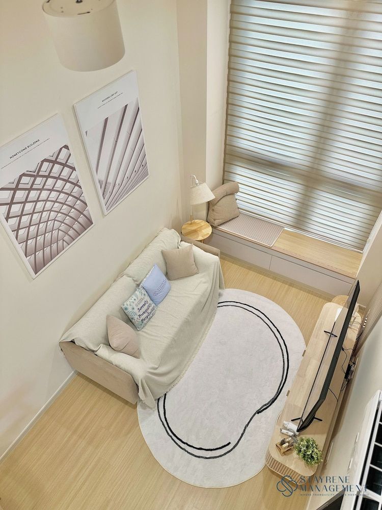 Sunway GRID Residence by Stayrene Deluxe Duplex, 2 Bedrooms, City View 13