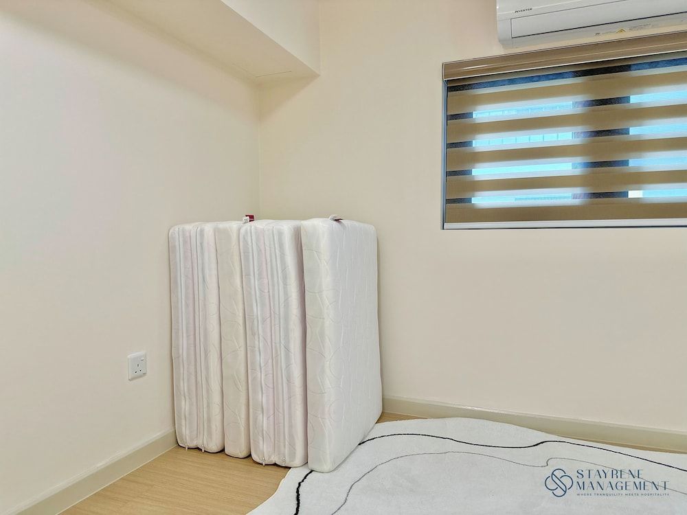 Sunway GRID Residence by Stayrene Deluxe Duplex, 2 Bedrooms, City View 14