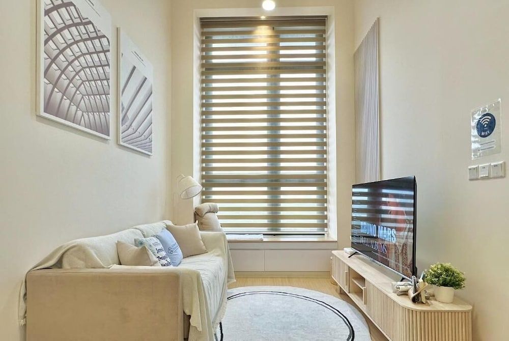 Sunway GRID Residence by Stayrene Deluxe Duplex, 2 Bedrooms, City View 11