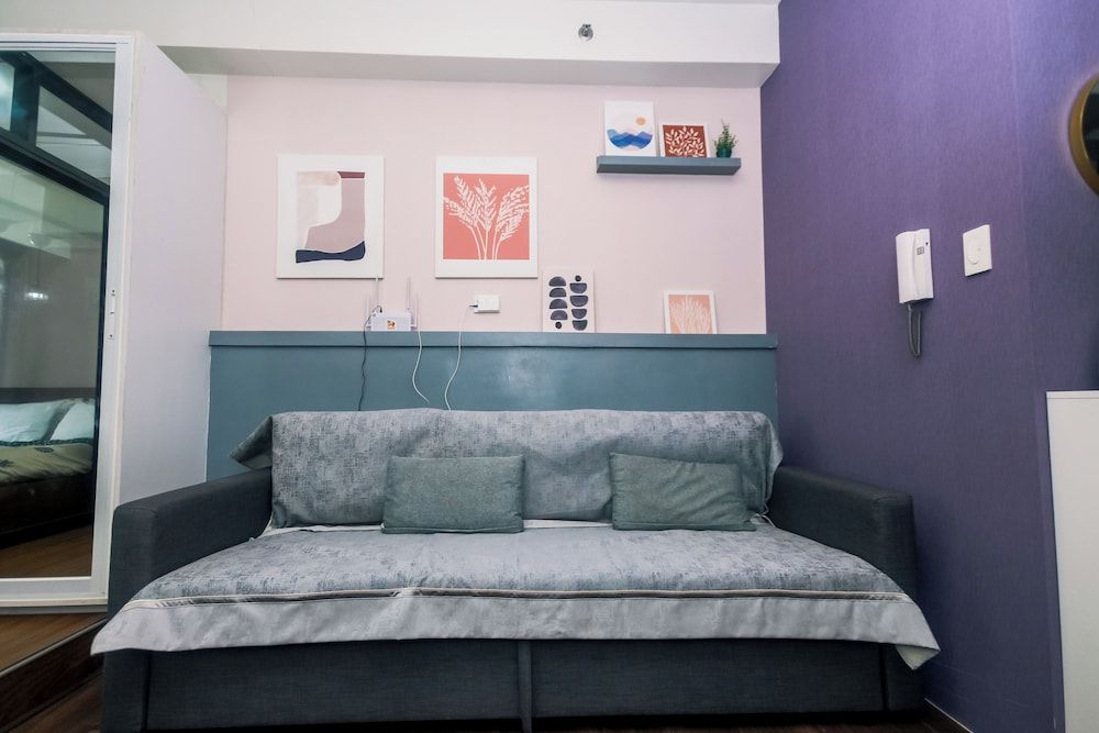 Air residence Makati Air Luxury Package Basic Condo, 1 Bedroom, Kitchenette, City View 13