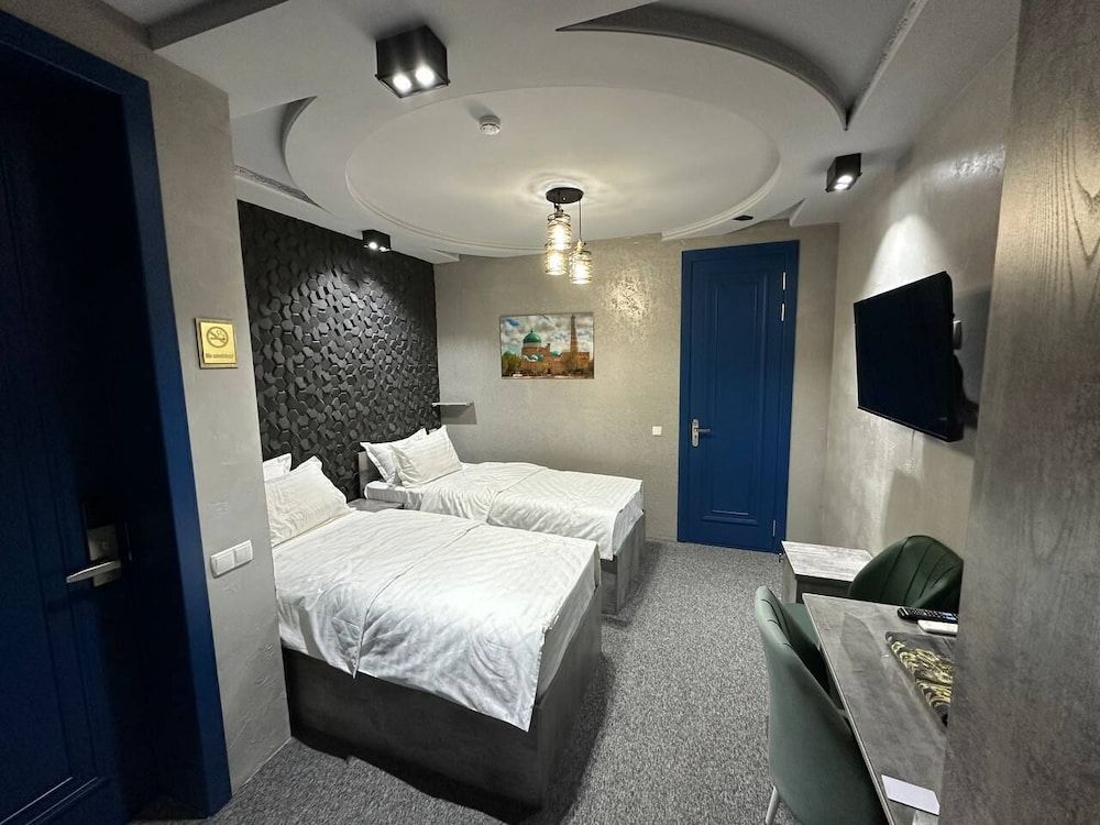 DILFUZ FAMELY GUEST HOUSE Standard Twin Room