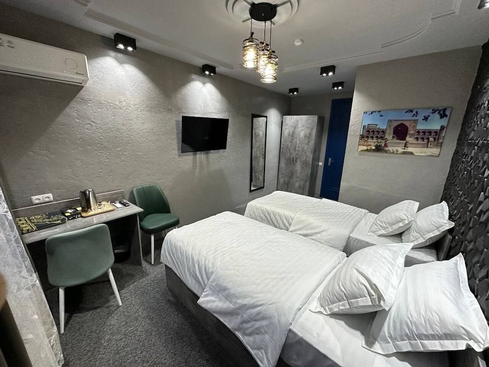 DILFUZ FAMELY GUEST HOUSE Standard Twin Room 2