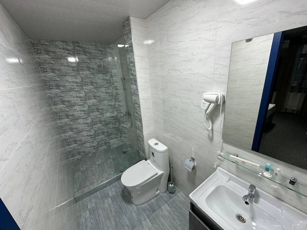 DILFUZ FAMELY GUEST HOUSE Standard Twin Room 3