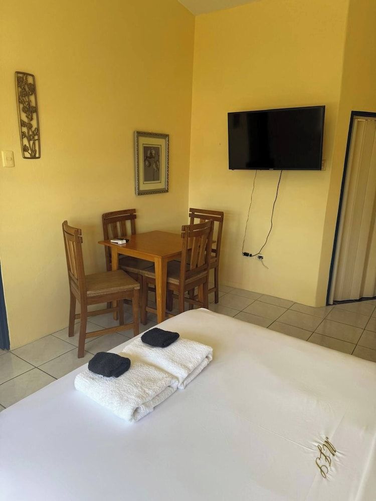 Charming Studio in Port of Spain With Pool Access Studio, 1 Bedroom, Smoking, Balcony