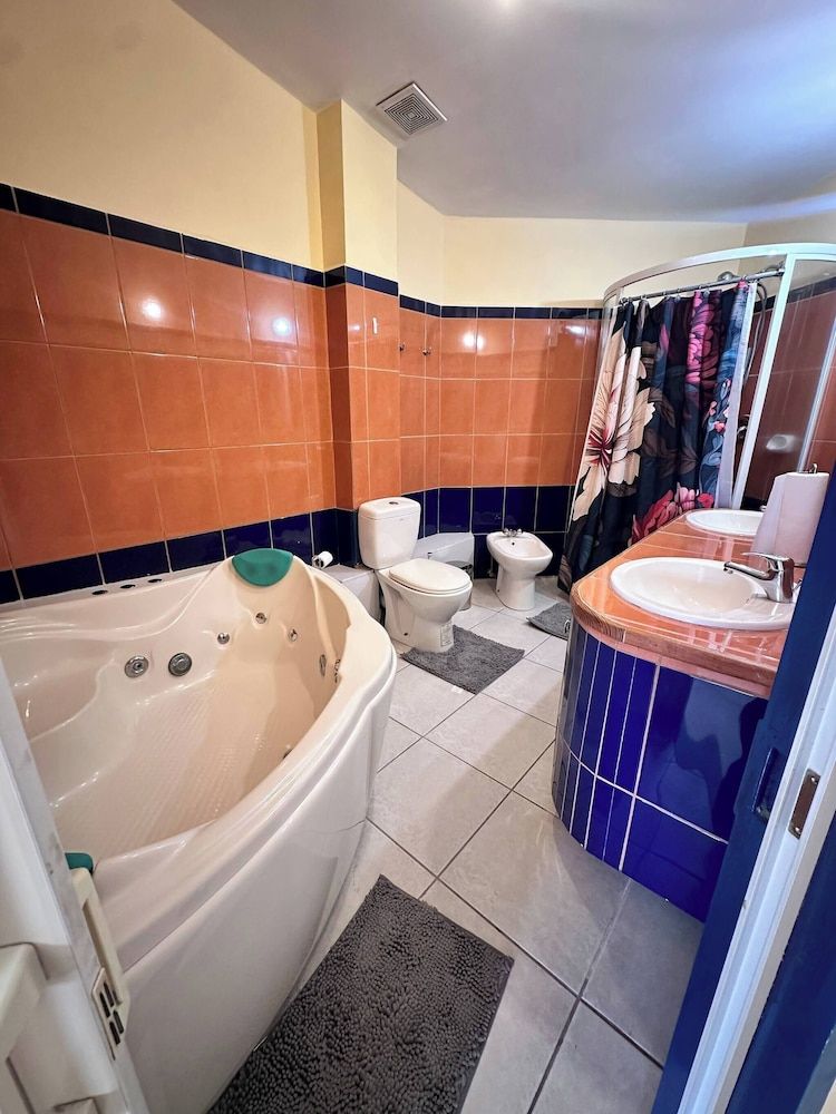 Charming Studio in Port of Spain With Pool Access Studio, 1 Bedroom, Smoking, Balcony 3