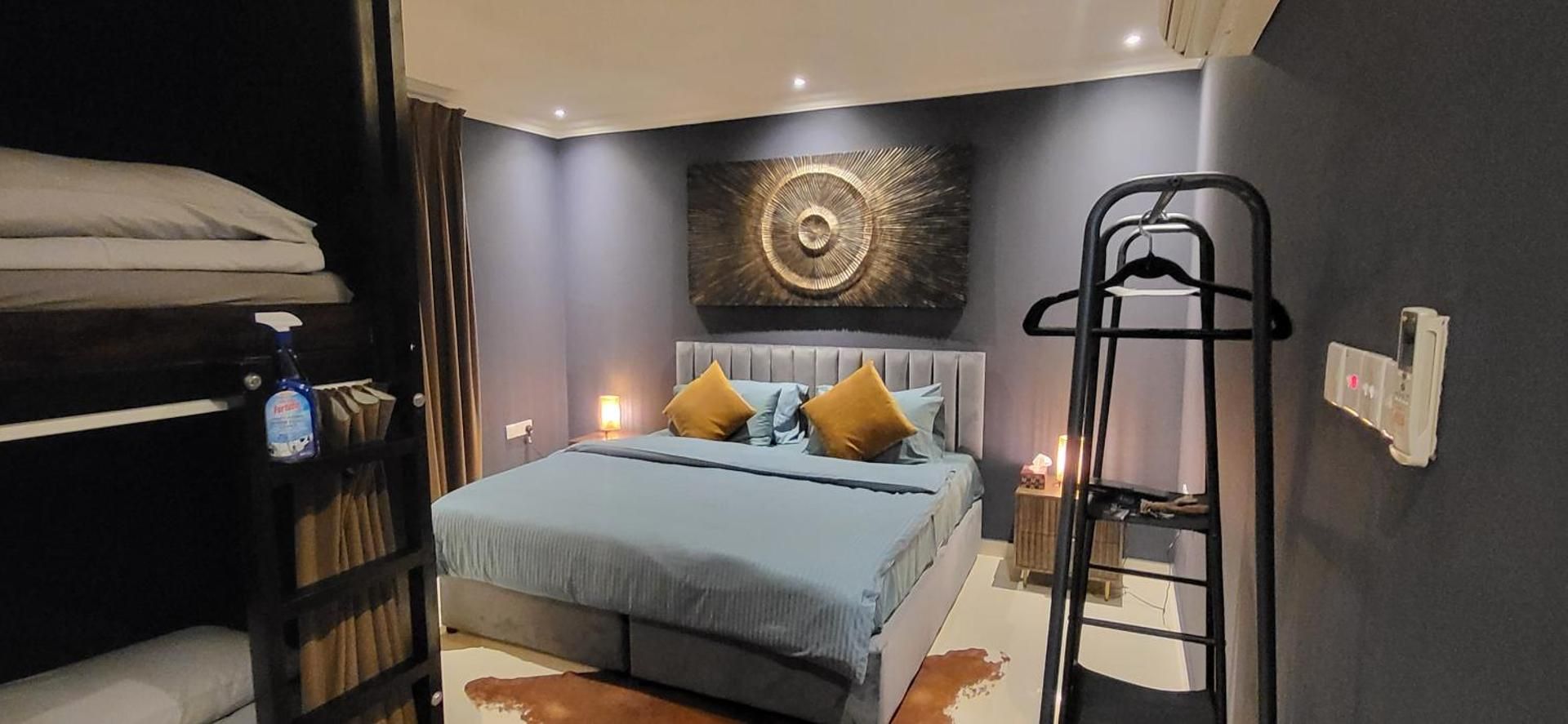 Maison Miraj Hostel Luxury Quadruple Room 2