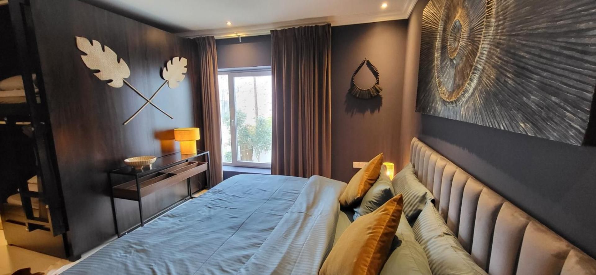 Maison Miraj Hostel Luxury Quadruple Room