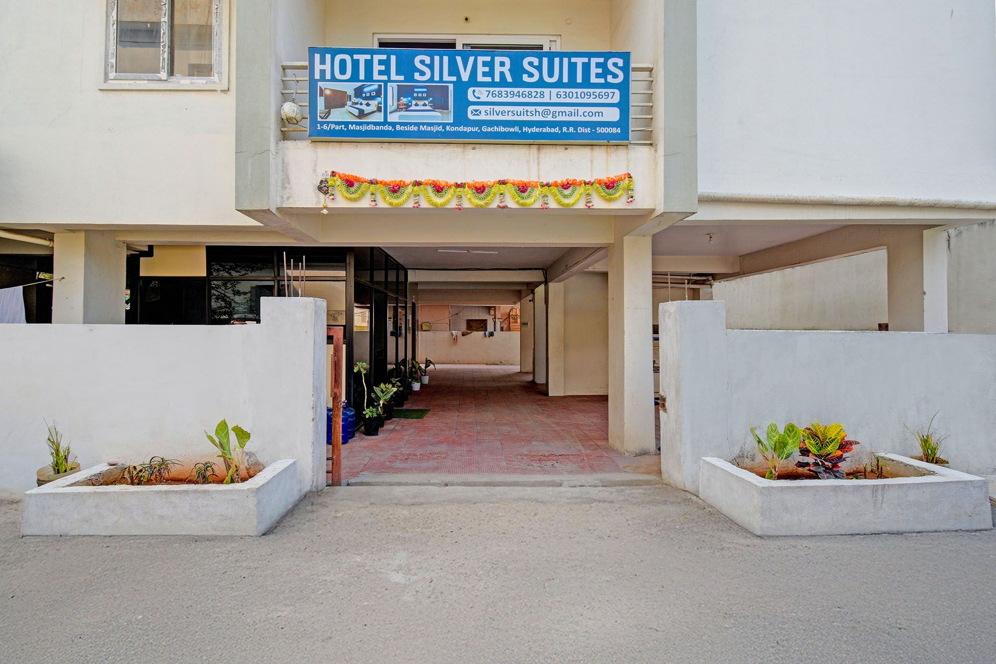 Entrance