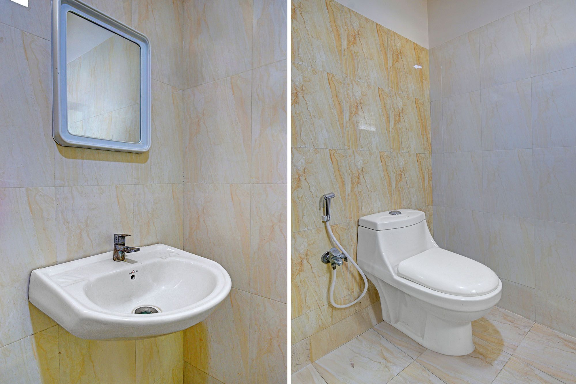 Via Silver Suites Deluxe Room 4