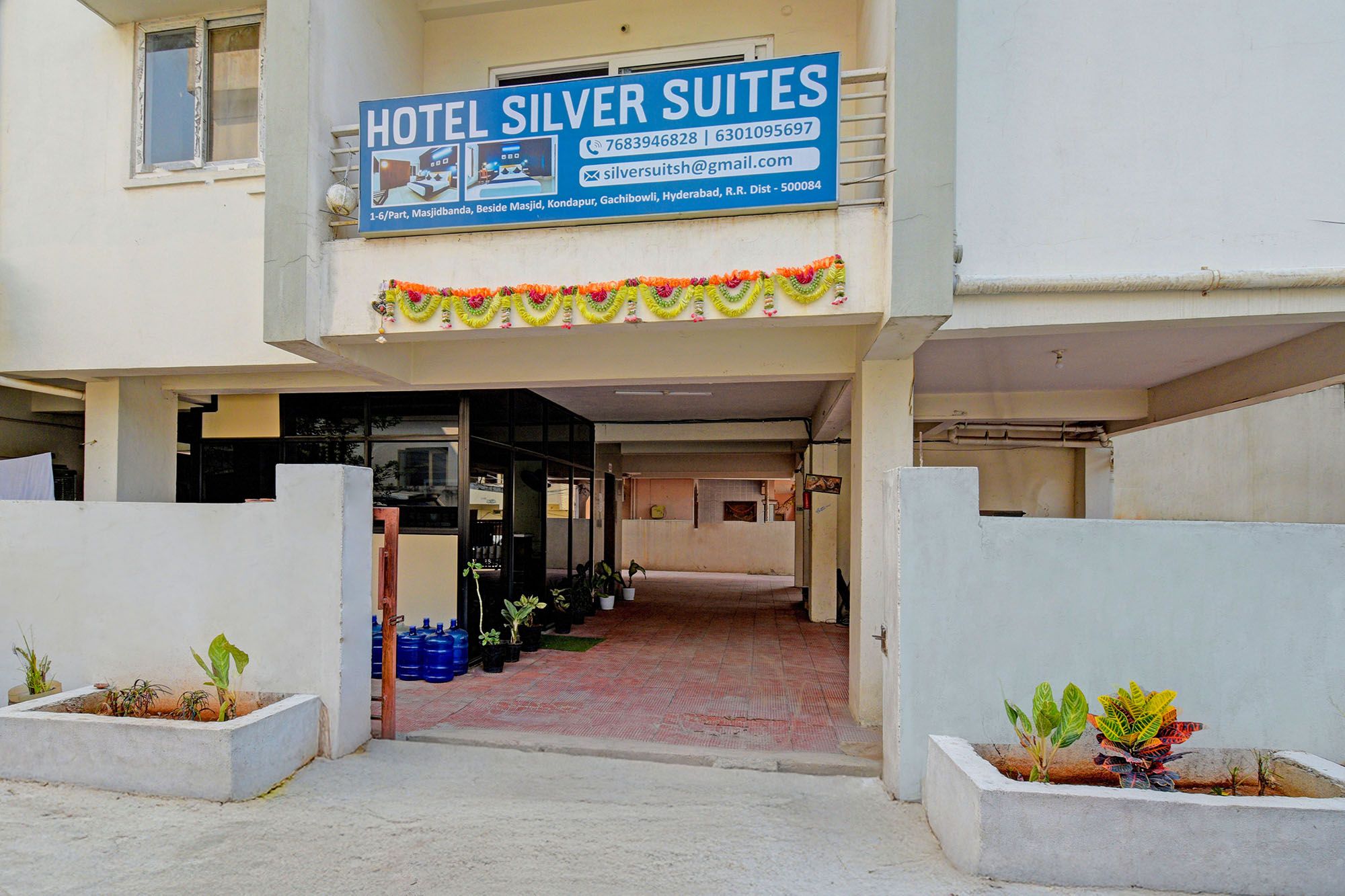 Entrance